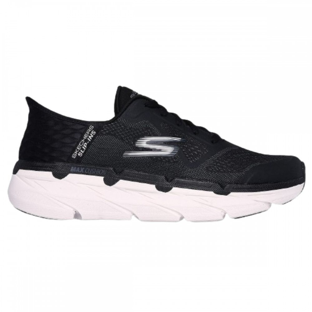 skechersmaxcushioningpremierslipinshoemblack 31 (2)